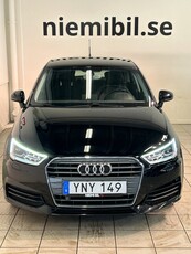 Audi A1 Sportback 1.0 TFSI Proline Kamkedja MoK S/V-hjul