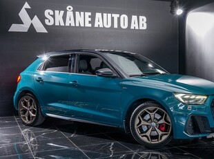 Audi A1 Sportback 35 TFSI 150hk S Line