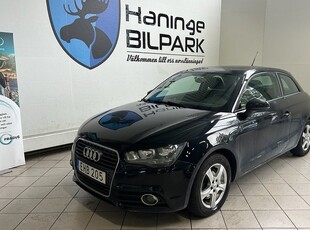 Audi A11.4 TFSI S Tronic SUPERDEAL KAMKEDJA 2011, Halvkombi