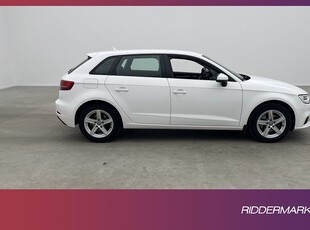 Audi A3 Sportback 1.5 TFSI 150hk Proline Xenon Bluetooth