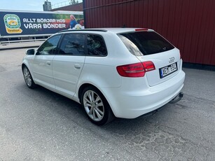 Audi A3 Sportback 1.6 TDI S Tronic Comfort Euro 5