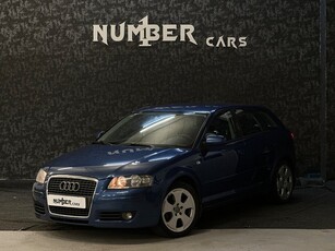 Audi A3 Sportback 2.0 TDI S Tronic Comfort Euro 4