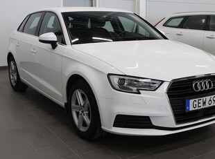 Audi A3 Sportback 35 TFSI S Tronic