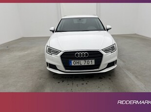 Audi A3 Sportback TDI 150hk Proline Cockpit Navi Adapt-fart