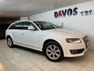 Audi A4 Allroad quattro 2.0 TFSI quattro S Tronic Proline