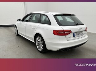 Audi A4 Avant 2.0 TDI 150hk P-Sensorer Nyservad 0,5l/mil