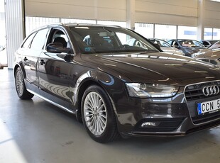 Audi A4 Avant 2.0 TDI DPF Launch Edition Proline KAMREM BYTT