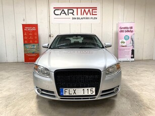 Audi A4 Sedan 2.0 TDI Comfort 140hk / Väldigt fin / Dragkrok