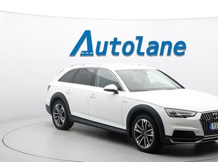 Audi A4Allroad 2.0 TDI quattro, Dragkrok, Värmare 2018, Personbil