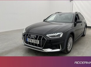 Audi A4Allroad Q 40 TDI Proline Värm Matrix Navi Drag 2021, Kombi