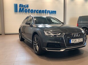 Audi A4allroad quattro 2.0 TDI quattro S Tronic Proline 2018, Crossover