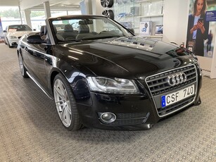 Audi A5 Cabriolet 2.0 TFSI (211hk) Comfort, S Line