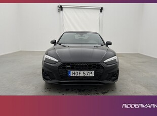 Audi A5 Sportback TFSI Q S-Line Competition Pano B&O Cockpit