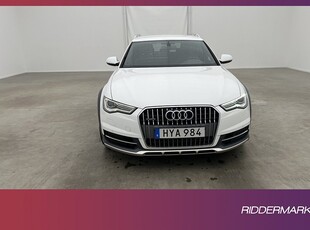 Audi A6 allroad 3.0 TDI Q Sport Edition BOSE Luft Drag Värm