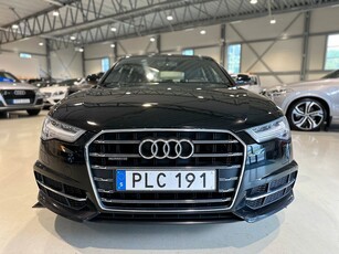 Audi A6 Avant 2.0 TDI quattro S Tronic, S-Line Ambition