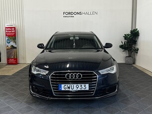 Audi A6 Avant 2.0 TDI ultra |Sport Edition |PDC | Värmare