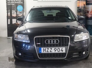 Audi A6 Avant 2.0 TFSI Multitronic Proline DRAGK KAMREMBYTT