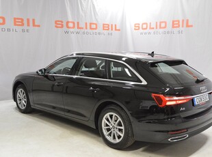 Audi A6 Avant 40 TDI Aut/Navigator/Drag/D-värmare