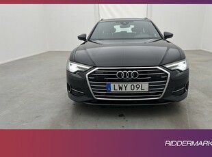 Audi A6 Avant 40 TDI Q S-Line Cockpit Matrix 360° Navi Drag