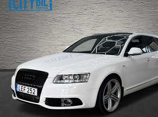 Audi A6Avant 2.0 TDI S-Line Drag Värmare 2011, Kombi