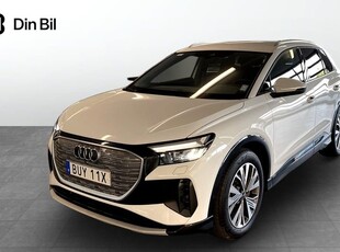 Audi e-tron quattroQ4 45 PROLINE 195kW 2023, Personbil