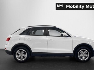 Audi Q3 1.4 TFSI Comfort Sports Edition 150hk