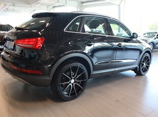 Audi Q3 2.0 TDI 150 hk quattro Comfort *Drag*