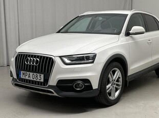 Audi Q31.4 TFSI 2014, SUV