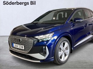 Audi Q4 e-tron50 QUATTRO PROLINE 220,00 KW 2022, Crossover