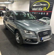 Audi Q5 2.0 TDI DPF quattro Design Euro 6 *Ränta 3.95% **