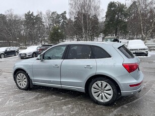 Audi Q5 2.0 TFSI hybrid quattro TipTronic Design GDS BIL