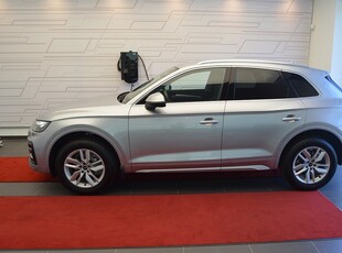 Audi Q5 40 TDI 204HK Quattro, Läderklädsel, Backkamera