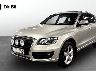 Audi Q52,0 TDI Quattro S-tronic 2012, SUV