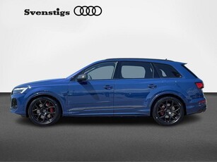 Audi Q7 60TFSI e q 490hk S-line Lagerbil Se utr.