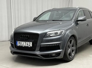 Audi Q73.0 TDI quattro 2013, SUV