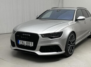 Audi RS64.0 TFSI Avant quattro 2014, Kombi