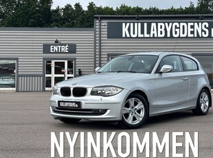 BMW 116i | Dragkrok 2011, Personbil