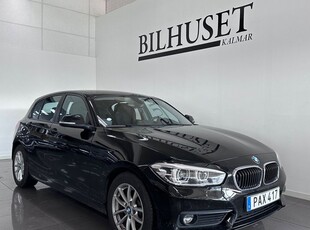 BMW 135i118I 5-dörrars Advantage Euro 6 2017, Halvkombi