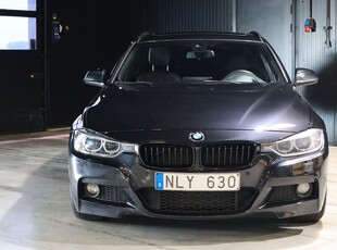 BMW 330 d Touring RWD (258hk) M-Sport