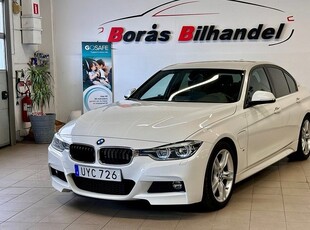 BMW 330e Sedan Steptronic M Sport NAV HI-FI 2018, Sedan