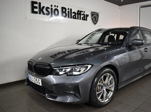 BMW 330e Touring Steptronic Sport line Euro 6 Drag Navi 2021, Kombi