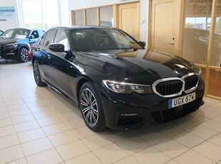 BMW 330e xDrive M Sport Värmare Adaptiv farth Drag Navi HiFi