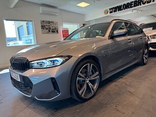 BMW 330e xDrive Touring Comfort HUD M Sport H/K Gps SE SPEC