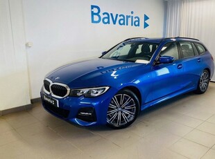 BMW 330I XDRIVE TOURING Drag Värmare HiFi Navi 2021, Kombi