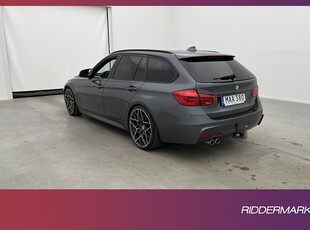 BMW 335 d xDrive 313hk M-Sport Pano H/K Kamera Skinn Drag