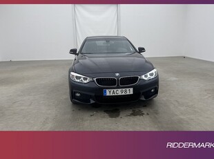 BMW 420 d Gran Coupé 190hk M Sport Sensorer Drag Välserv