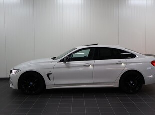 BMW 428 i Gran Coupé M Sport taklucka rattvärme H/K keyless