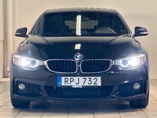 BMW 428 i xDrive Gran Coupé Steptronic M Sport Drag MoK SoV