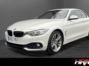 BMW 430 i Xdrive Sportline