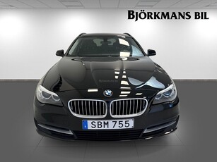 BMW 520 D TOURING STEPTRONIC 190HK DRAG